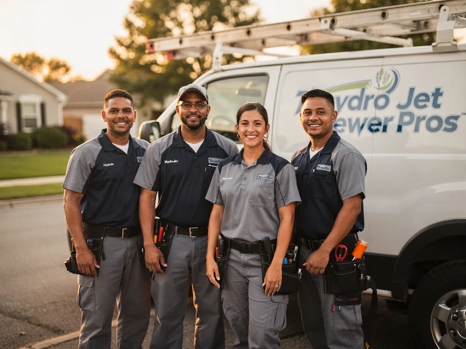 Hydro Jetting company in Shevlin, MN